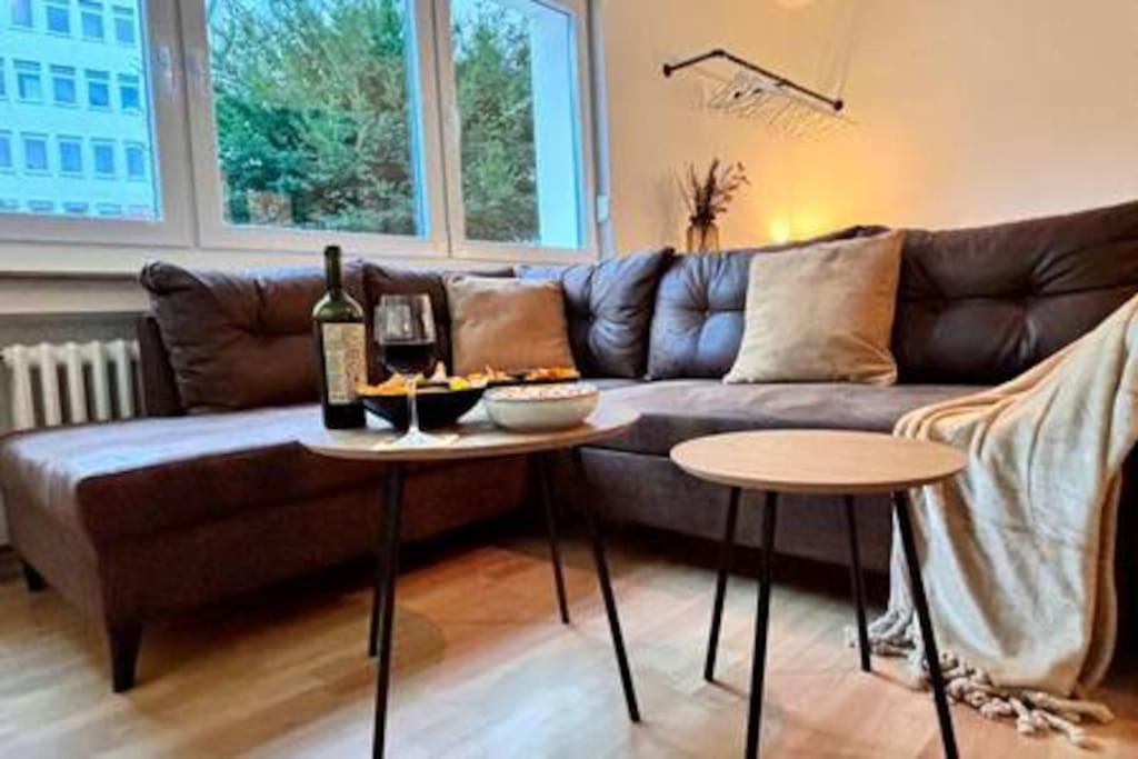 Modern & Stilvoll Mit Kino - Wii Apartment Есен Екстериор снимка